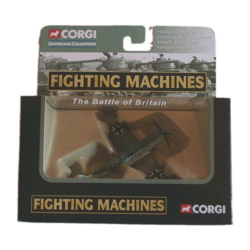 Corgi fighting machines - corgi,