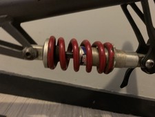 mtb frame full suspension