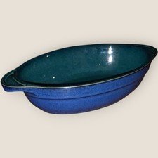 Denby Metz Oval Gratin Entree