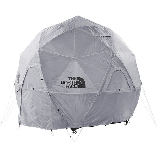 The north face geodome tent - face,