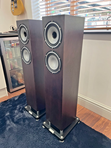 Tannoy revolution floor - tannoy, 6f