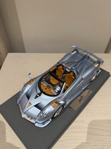 Bbr pagani imola - 1/18,