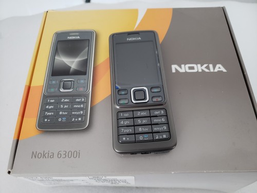 Nokia 6300i - , (unlocked)