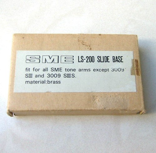 Sme ls200 heavy weight slide - sme,