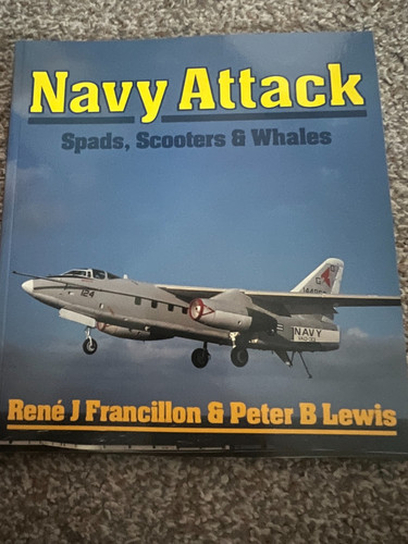 Navy attack spads scooters - spads,,