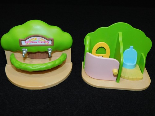 Sylvanian families rainbow - families,