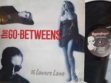 THE GO-BETWEENS - "16 Lovers Lane" (Beggars Banquet) UK - 1988 - RARE ORIGINAL!