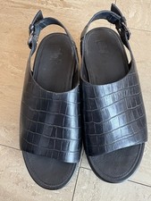 FitFlop Uk 4 Eloise Croc-Print