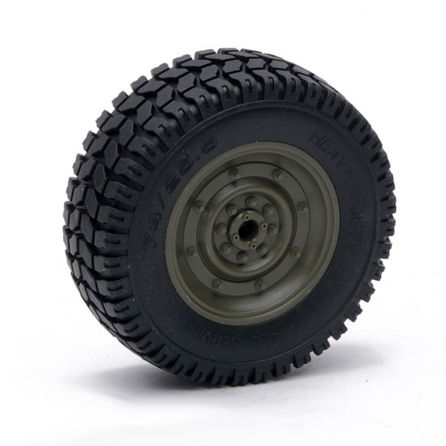 Zee hummer left wheel - e-zee,