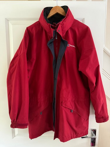 Mens berghaus waterproof - mens,
