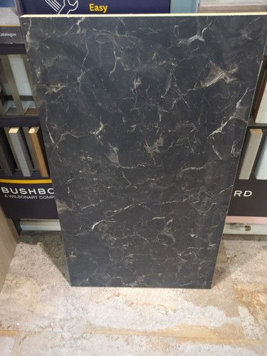 Laminate worktop offcuts - worktop, black