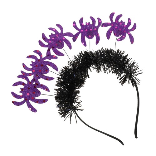 Halloween spider headbands for - halloween,