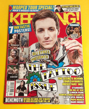 Kerrang! No.1426 The Tattoo