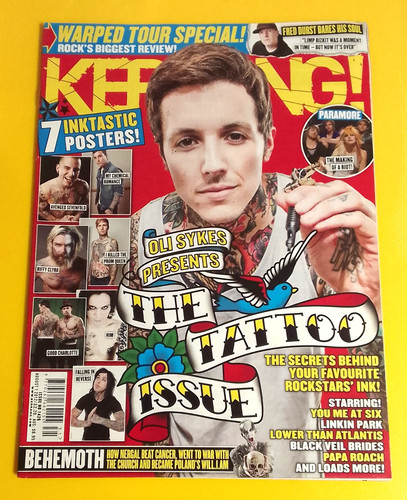 Kerrang 1426 the - kerrang!,
