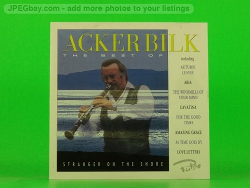 Acker bilk the best - acker,