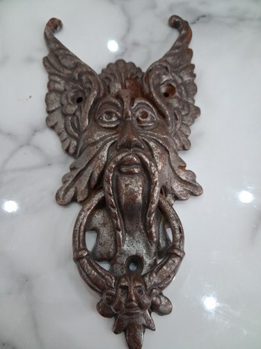 Cast iron gothic style - iron,