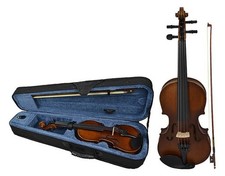1/8 Size Violin Kit with Bow