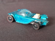 Vintage Hot Wheels Beatnik