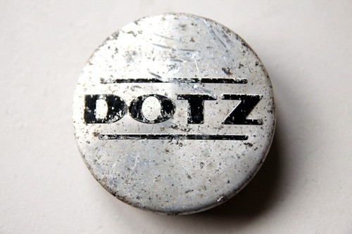Rare original dotz za1318 - dotz,