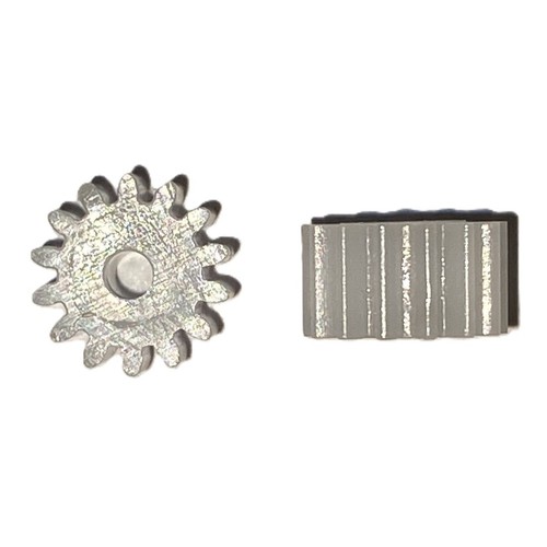 Heljan plastic pinion - heljan,