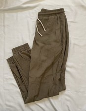 Zara women tapered joggers - tapered,