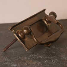 Medium brass Letter Box /
