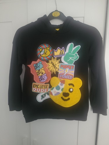 Children need pudsey bear - children,