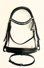 Anatomic Dressage Bridle &