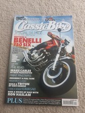 Classic Bike 12/09 Benelli 750/6, Build a Triton. Kawasaki H2,Buy a British Bike