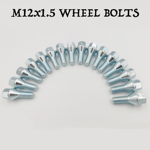 M12x1 26mm wheel bolts - wheel,