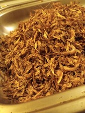 DRIED WHOLE TASTY NIGERIA Oroni CRAYFISH. NATURAL ORGANIC 150g@£12.00+£2.96, Pos