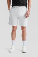 Fruit of the Loom Men's Jersey Shorts Many Colors Up to Size 4X!