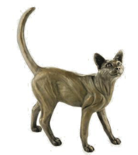 Oriele bronze resin - oriele,