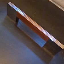 Wren Kitchens Door Drawer Bar Handles Walnut 195mm Large handles