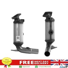 For JAGUAR XJ8 9/97-03 Catalytic Converter Euro 2-3 + Fit Kit