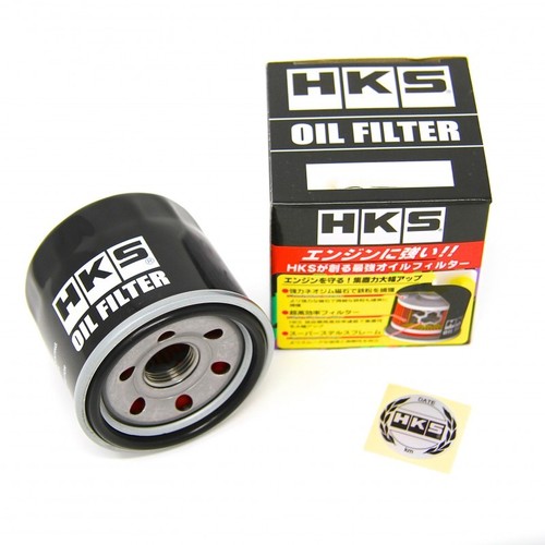 Hks magnetic oil filter - oil,