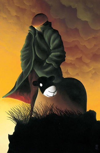 Mackenzie thorpe the - mackenzie, long