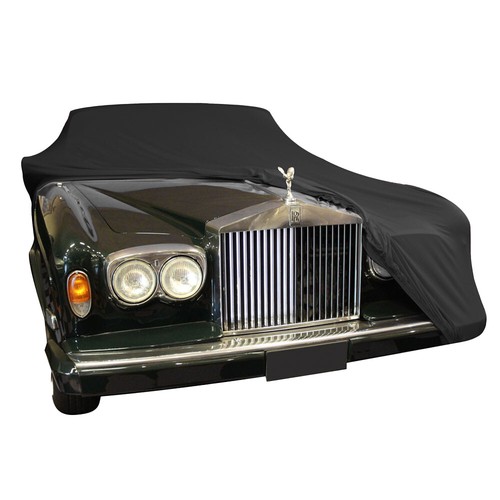 Indoor car cover fits