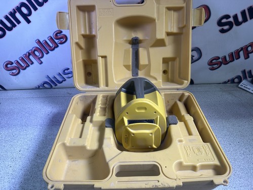 Topcon h3c rotating rotary - rotating,