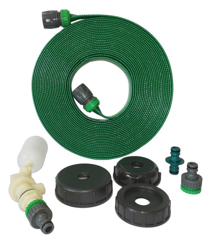 Universal mains water adaptor - mains,