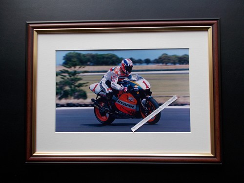 Mick doohan motor cycling - mick,