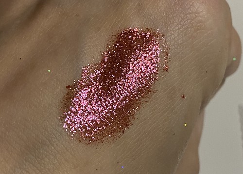 Genuine mac pigment - genuine,