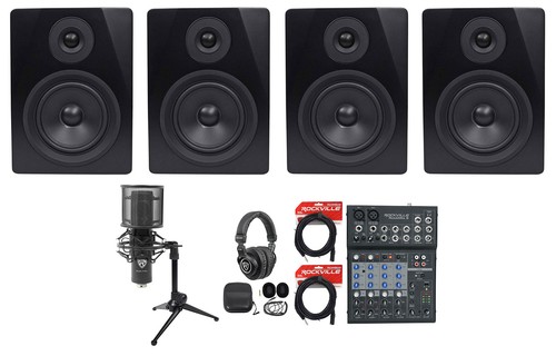 Rockville recording studio - rockville,