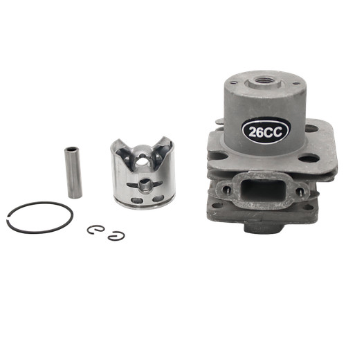 Stroke hole 26cc cylinder - hole,