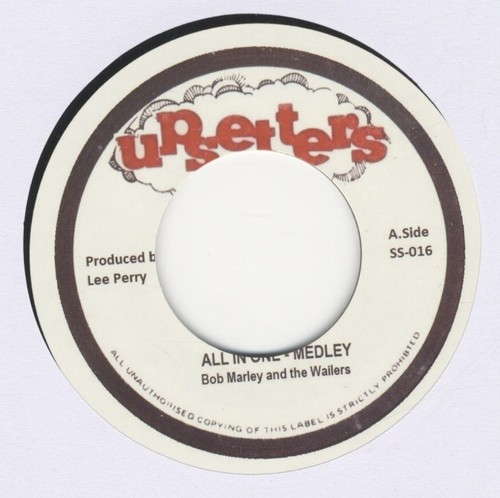 Bob marley all in - in, one