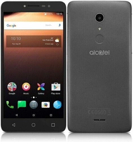 Alcatel 9008x grey - xl,