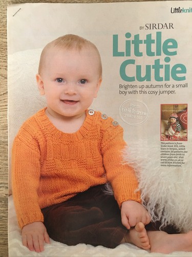 Knitting pattern boy - pattern, boy’s