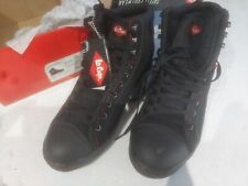 Mens Lee Cooper Steel Toe Cap
