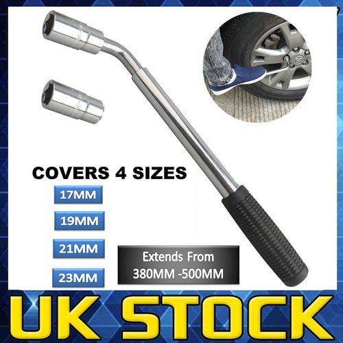 Car wheel brace extendable - car,