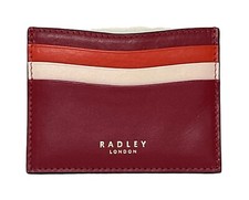 Radley Travel Card Oyster Card Holder Purse Wallet New